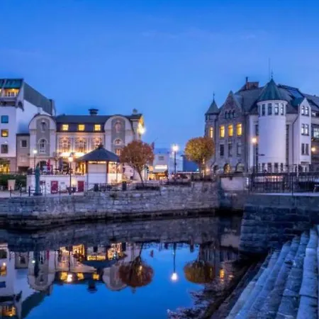 The Elephant Lejlighed Ålesund